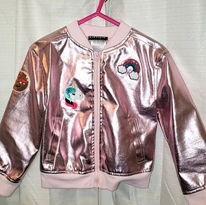 Toddler girl jacket